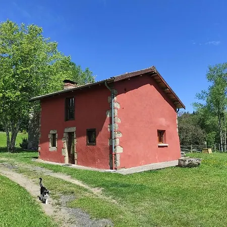 Gite La Roche Bertignat Buitenkant foto