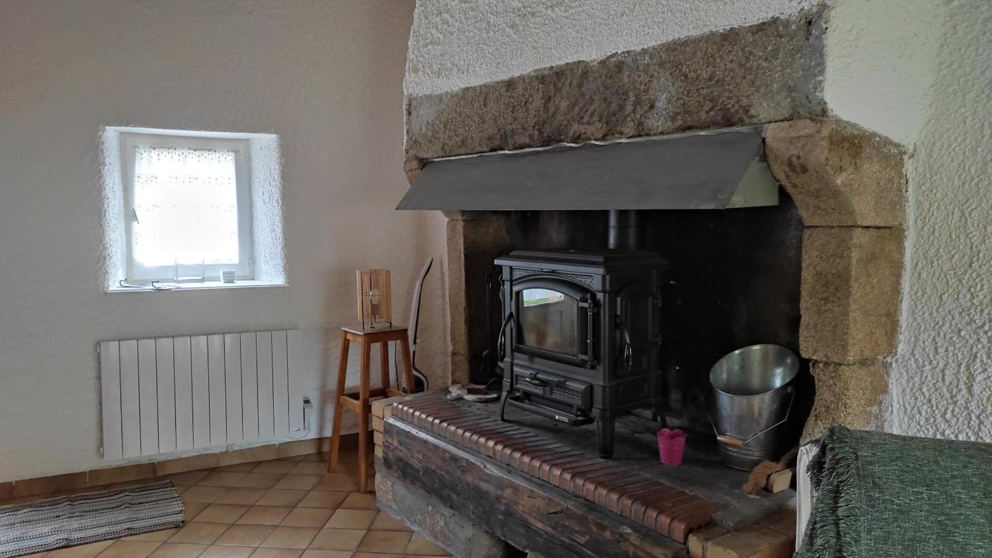 Ferienhaus La Roche Bertignat